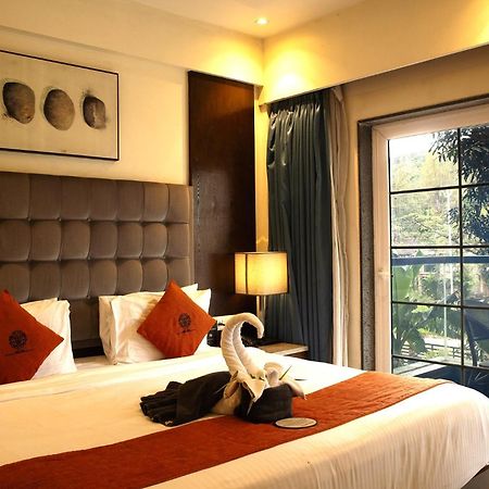 Basilica Resort - Where Luxury Redefines Mahabaleshwar Exterior photo