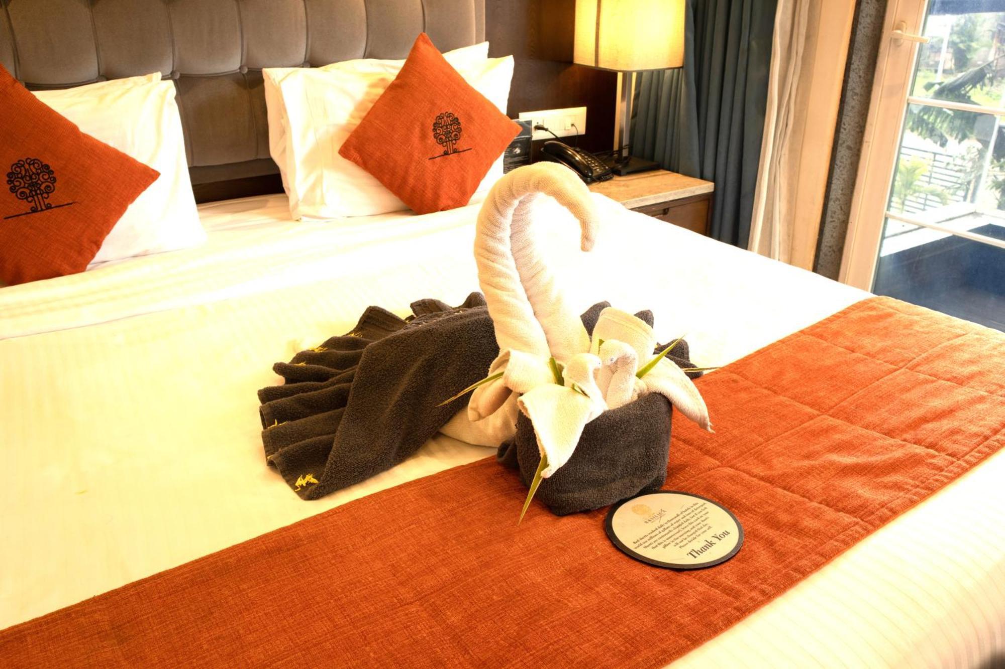 Basilica Resort - Where Luxury Redefines Mahabaleshwar Exterior photo