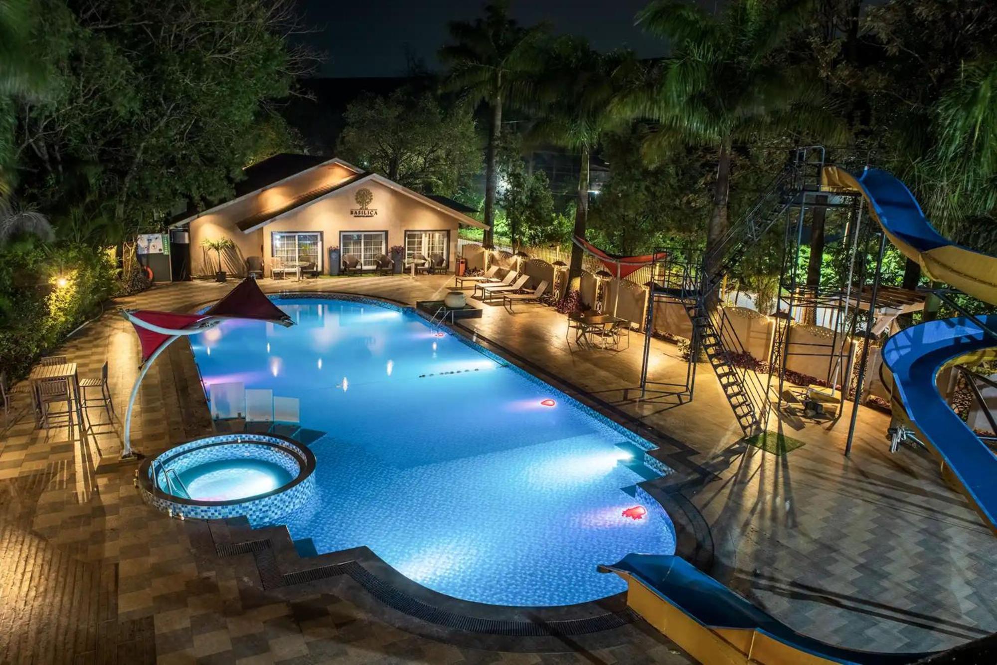 Basilica Resort - Where Luxury Redefines Mahabaleshwar Exterior photo