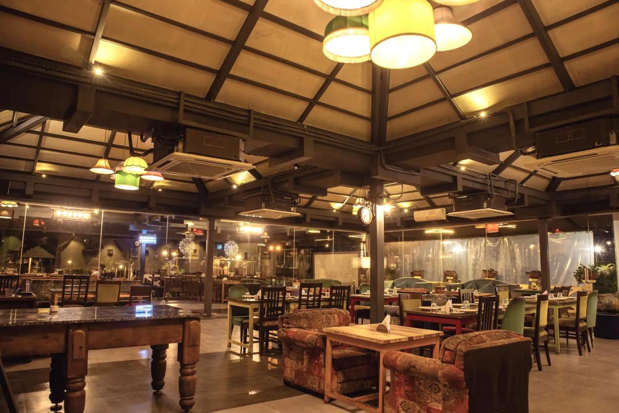 Basilica Resort - Where Luxury Redefines Mahabaleshwar Exterior photo