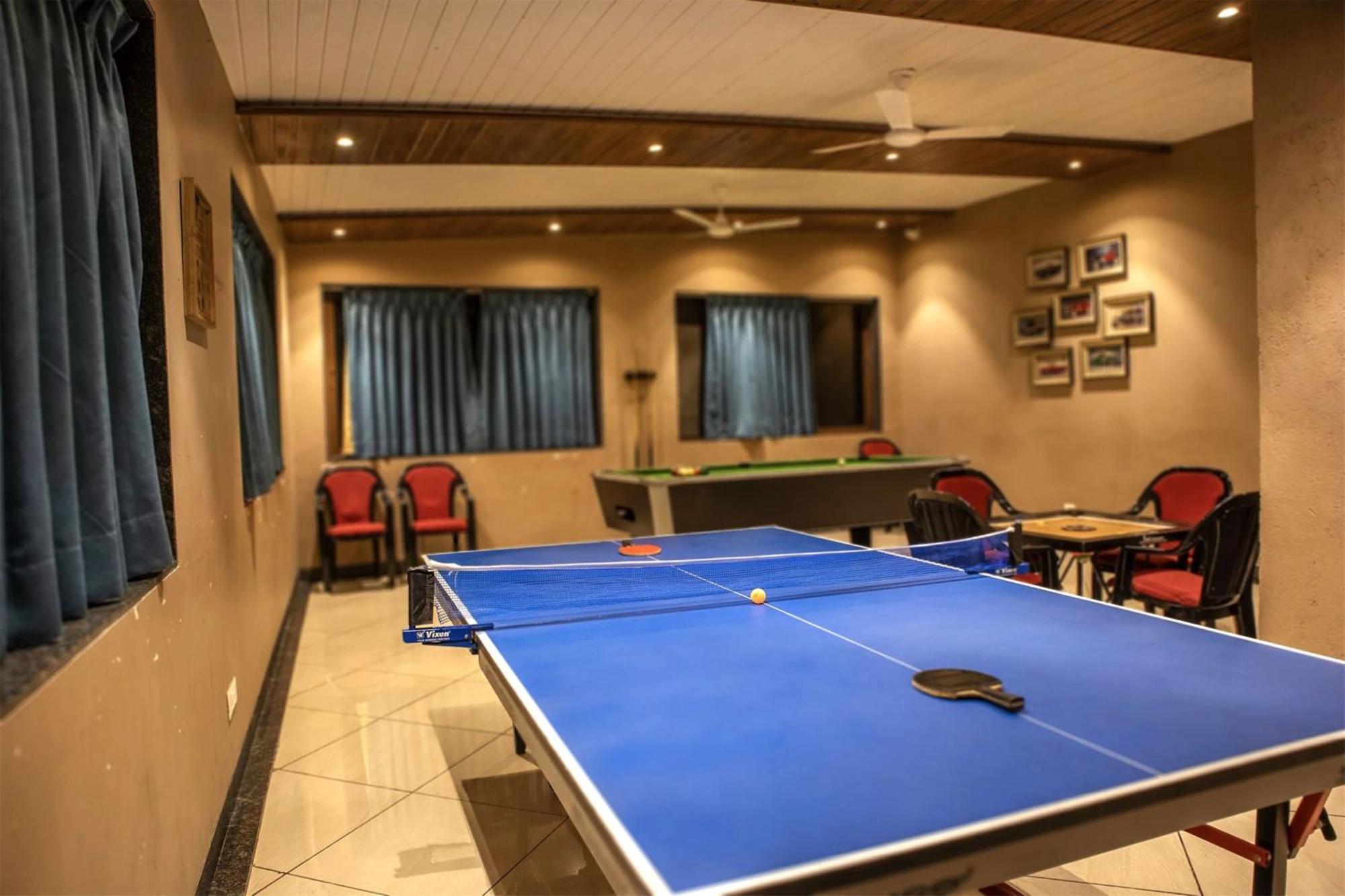Basilica Resort - Where Luxury Redefines Mahabaleshwar Exterior photo