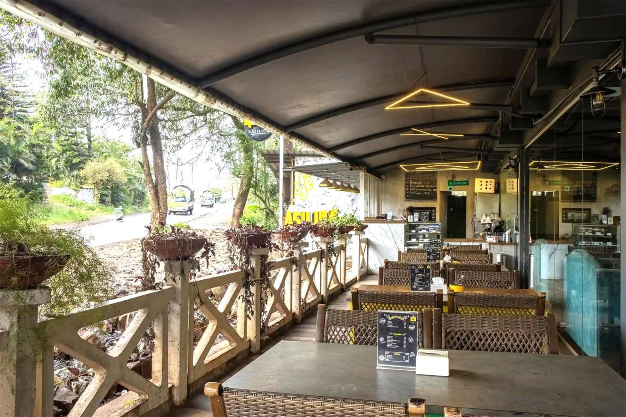 Basilica Resort - Where Luxury Redefines Mahabaleshwar Exterior photo